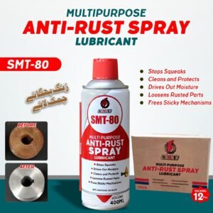 Anti-Rust Spray Multipurpose SMT-80