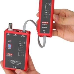 UNI-T-UT681C Cable Tester
