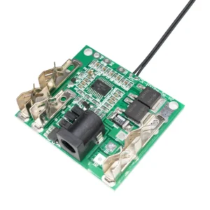 5S 18/21V 20A Li-Ion Cell BMS Charging Protection Module