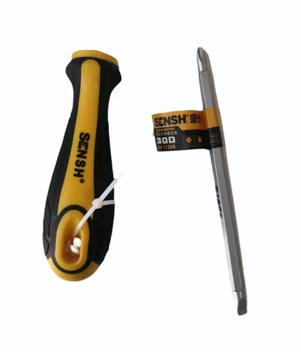 Stainless Steel 6 inch Sensh 2 in 1 Reversible Screwdriver