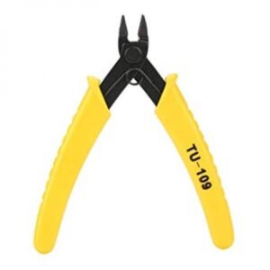 Mini Wire Cutter Curved Cut Pliers TNI-U TU-109