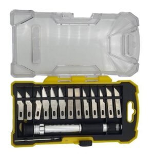 TU-9115 15 Pcs Blades Set