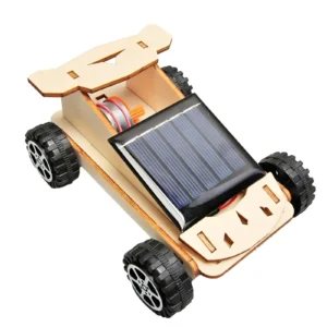 T-M294 Solar-Powered Car DIY Learning Kit