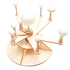 T-M35 Nine-Ball Solar System Instrument DIY Learning Kit