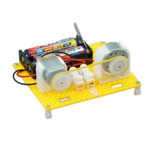 T-S23 Electric Motor Generator DIY Learning Kit