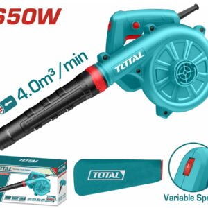 TOTAL Aspirator blower 650W (TB6036)