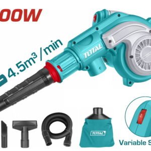 TOTAL Aspirator blower and Vacuum (TB8036)