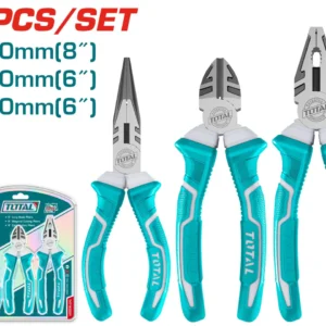 Total 3 Pcs pliers set THT1K0301