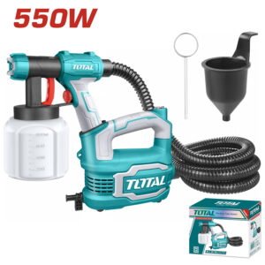 TOTAL FLOOR BASED SPRAY GUN HVLP 550W (TT5006)