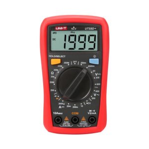 Palm Size Multimeters UT-33D+
