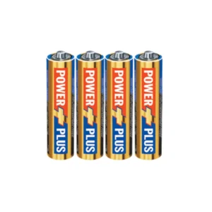 Power Plus Premium Gold AA Battery Cell 1.5V