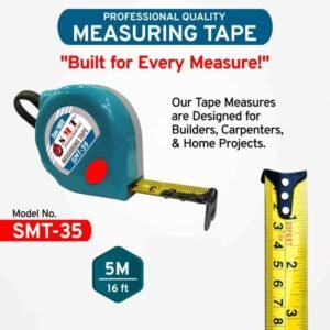 Professional Quality Measuring Tape SMT-35