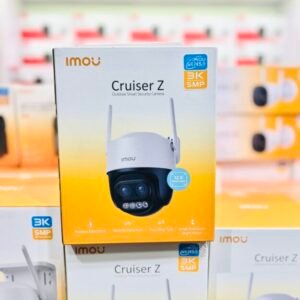 IMOU CRUISER Z 12X Zoom outdoor PTZ Camera