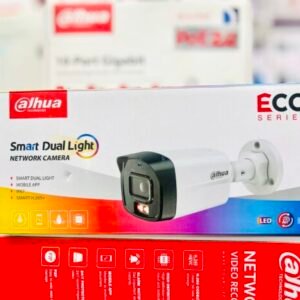 Dahua 4MP IP ECO Camera DH-IPC-B1E49-A-IL smart Dul Light Camera