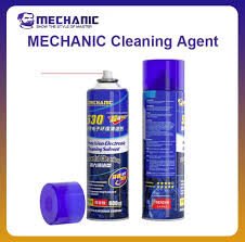 Mechanic 530 High Precision Electronic Contact Cleaner