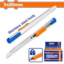 Snap-off blade knife