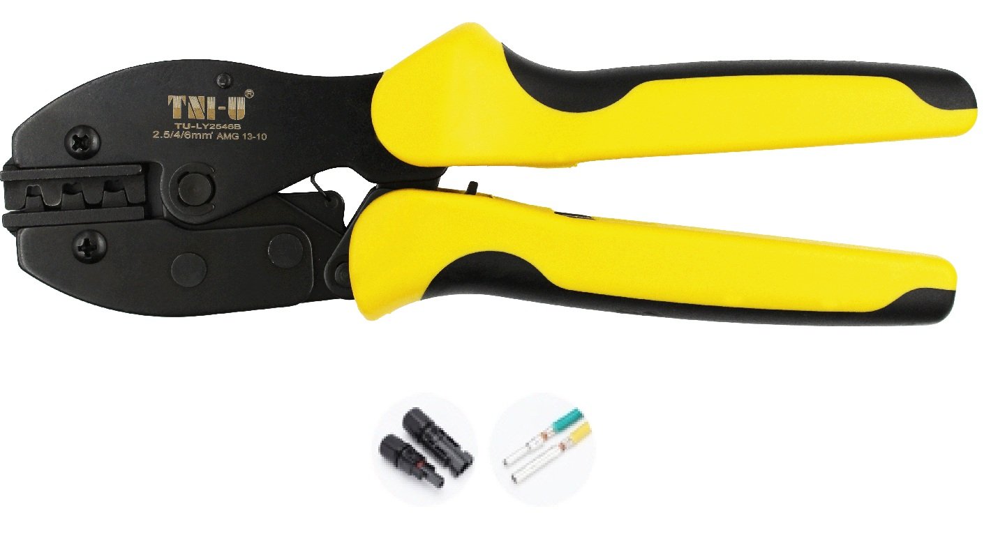 Photovoltaics Solar Crimping Tool TU-LY2546B