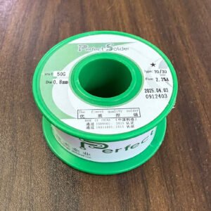 Perfect Soldering Wire 50gms