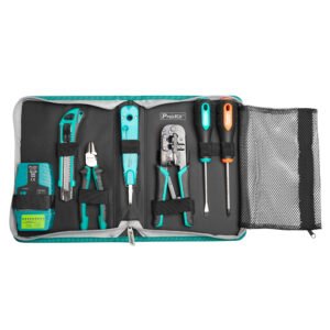 PK-2636 Pro'skit Professional Network Installation Tool Kit