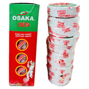 Orignal OSAKA Pvc Tape -Pack of 10 (White)