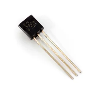 2N3904 NPN Transistor (40V 0.2A)