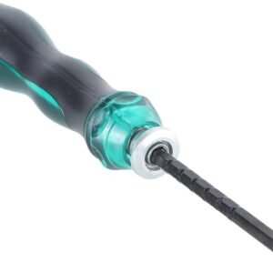 YTH-L013 Multifunctional Magnetic 2 in 1 Screw Driver with Adjustable Length