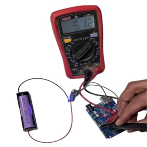 5V 2A Rechargeable Li-Ion Battery