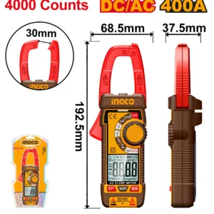 DC/AC clamp meter – DCM62002