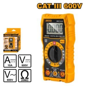 DM2002 Digital multimeter