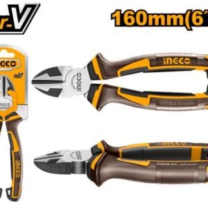 HDCP28168 Industrial Diagonal cutting pliers 6"