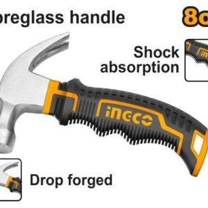 HMCH80808D Mini claw hammer 8oz