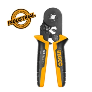 Ingco Ratchet Ferrule crimping plier HRCPG05210