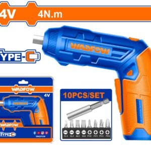 WCV4415 Cordless screwdriver 4V