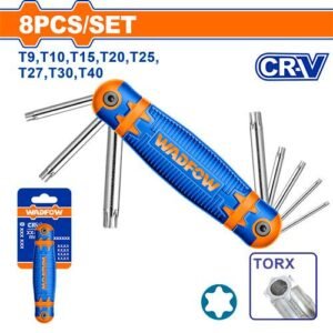 WHK3281 Torx key Set