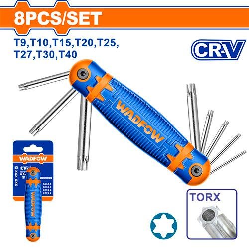 WHK3281 Torx key Set