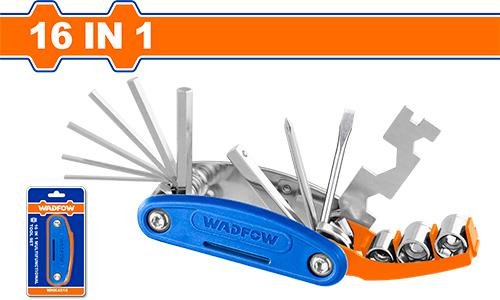 WHK4516 16-in-1 Multi-function tool