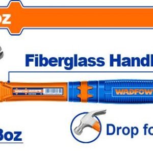 WHM3308 Claw hammer 8oz/220g