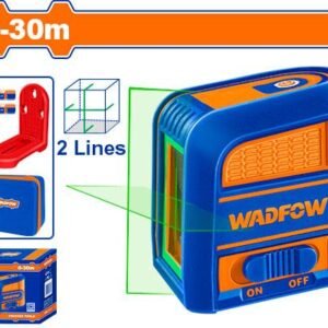WLE2M03 Self-leveling line laser 2Lines