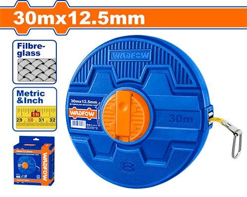 WMT2530 Fibreglass measuring tape 30m