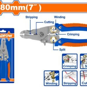 WPL5627 Multifunction Wire stripper