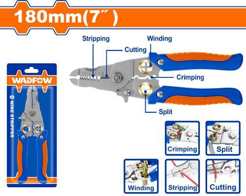 WPL5627 Multifunction Wire stripper