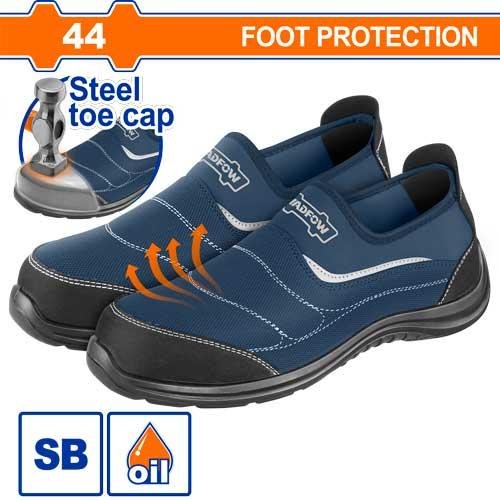 WSB1544 Safety boots Size: 44