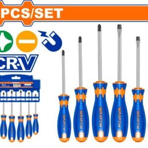 WSS1206 6 Pcs screwdriver set