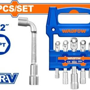 WTH4205 L-angled socket wrench set
