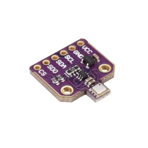 BME680 Temperature, Humidity, Pressure and Gas Environmental Sensor