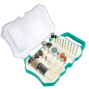 PT-5100 Pro'skit China Rotary tool and Mini Grinder accessory kits