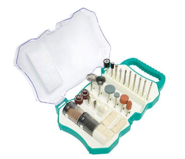 PT-5100 Pro'skit China Rotary tool and Mini Grinder accessory kits