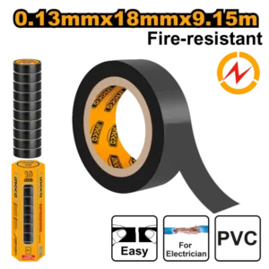 PVC insulating tape (1PC) HPET1103