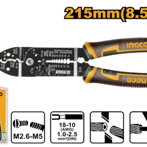Ingco Wire stripper 215mm HWSP851