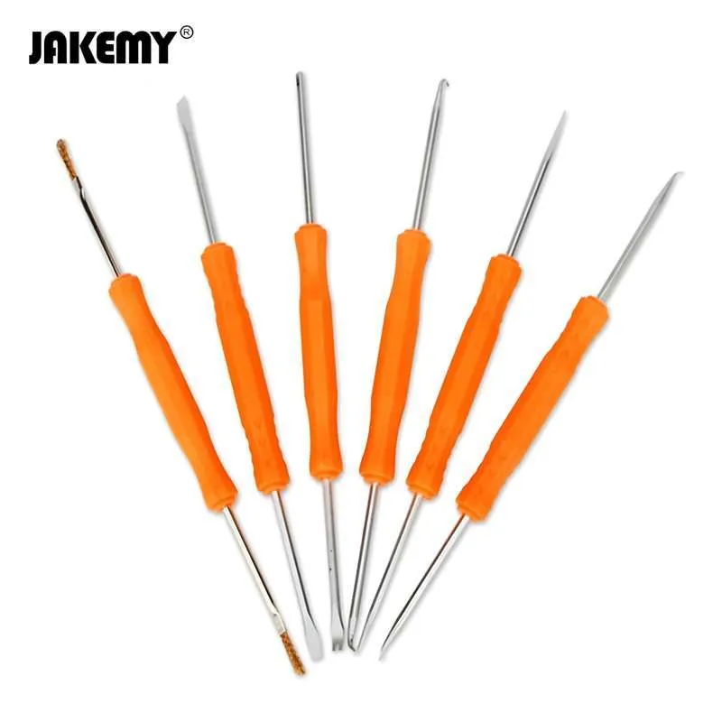 6 in 1 Solder Assist Kit JAKEMY JM-Z01